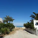 At Seafront With Private Garden-655 Denia