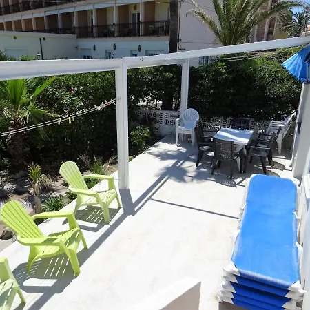 Holiday home At Seafront With Private Garden-655