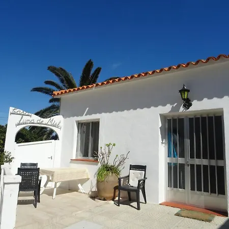 At Seafront With Private Garden-655 Denia
