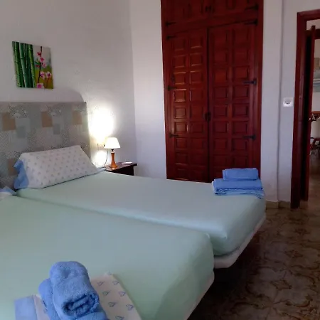 At Seafront With Private Garden-655 Denia