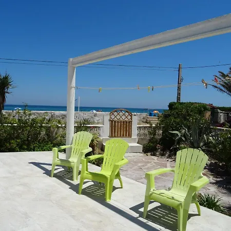 Tatil Evi At Seafront With Private Garden-655 *