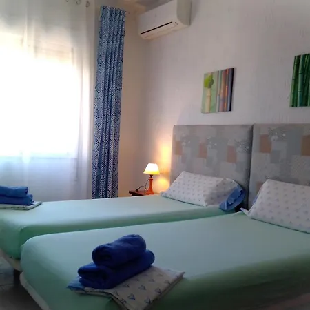 At Seafront With Private Garden-655 *