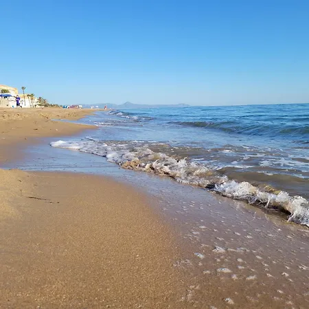 At Seafront With Private Garden-655 Holiday home *